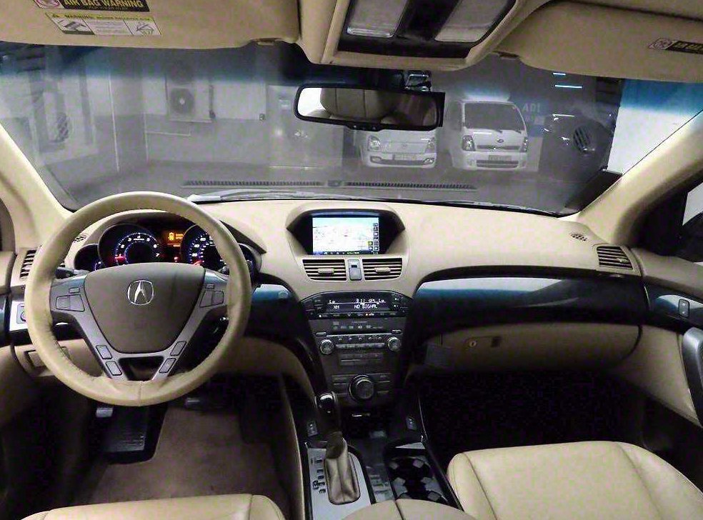 어큐라 MDX 3.7 사진 7