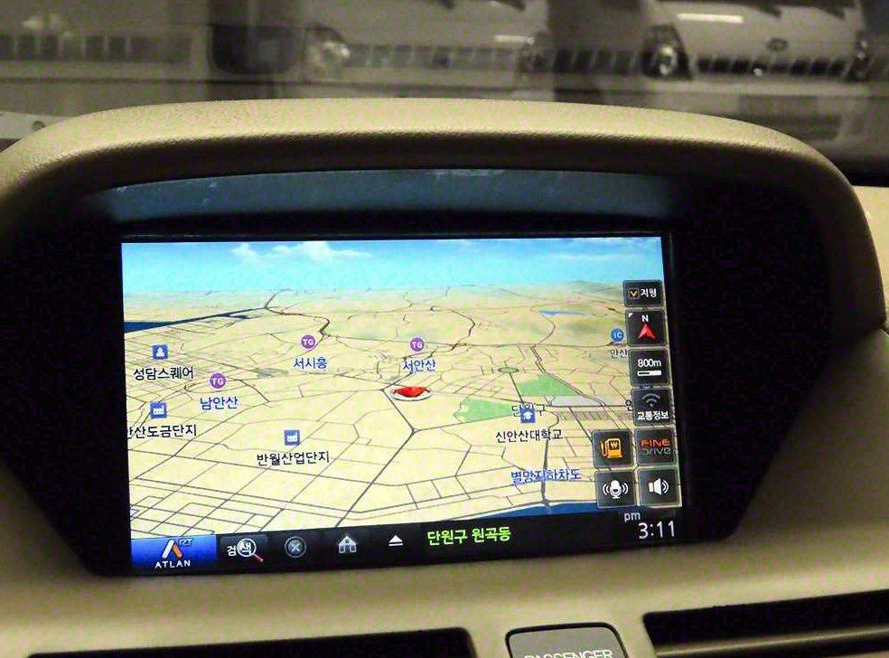 어큐라 MDX 3.7 사진 9