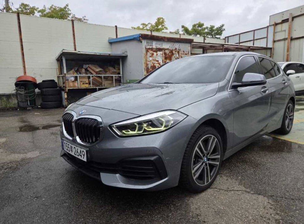 BMW 1시리즈 120i 어드밴티지
