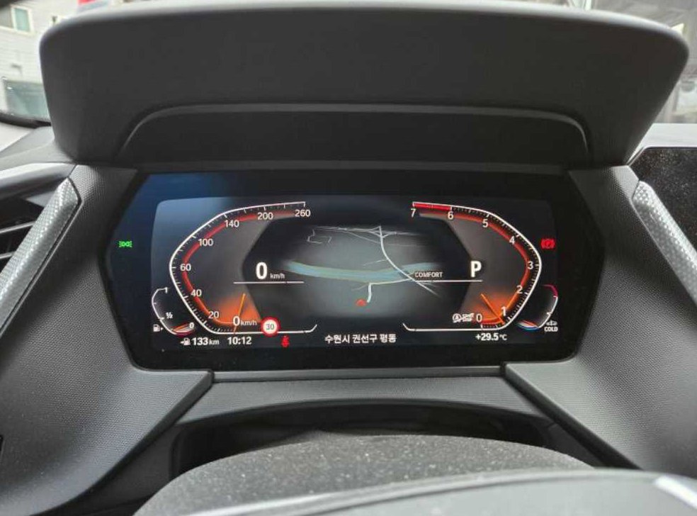 BMW 1시리즈 120i 어드밴티지 사진 11