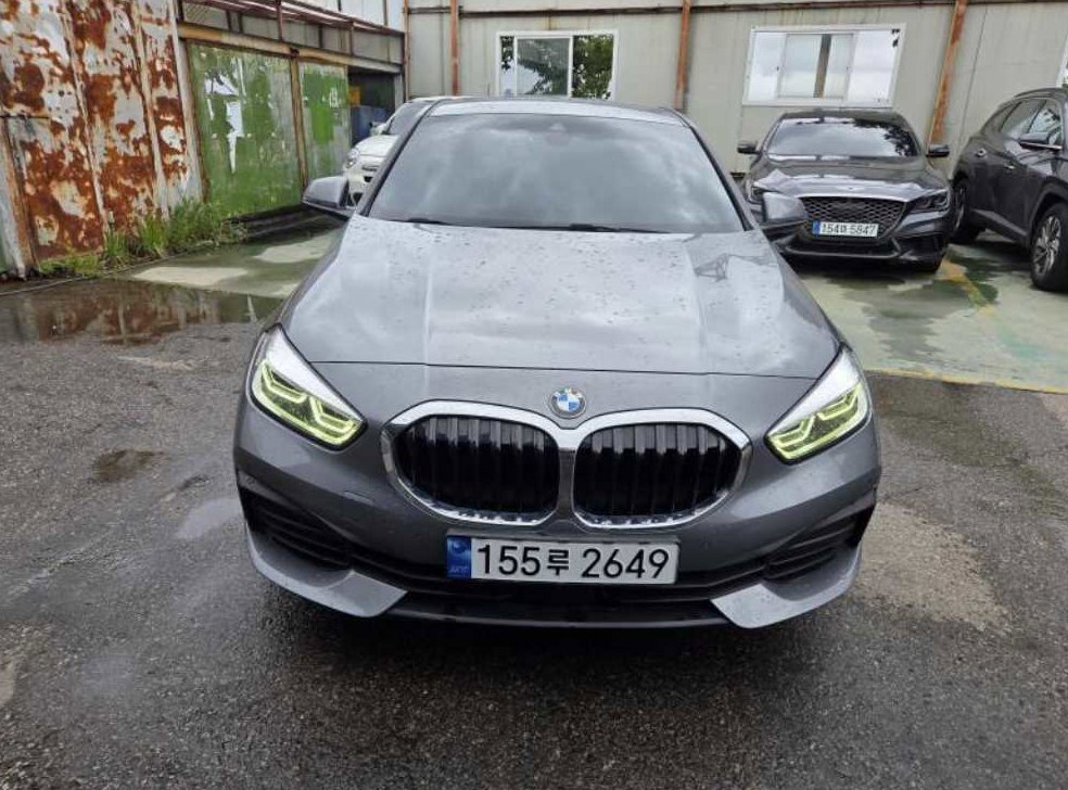 BMW 1시리즈 120i 어드밴티지 사진 2
