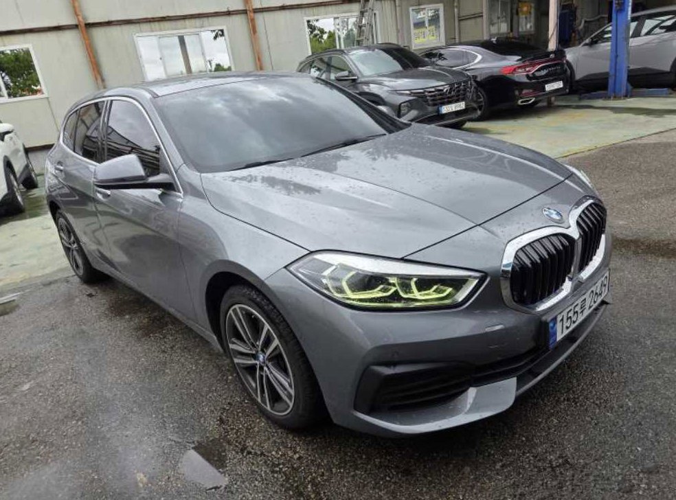 BMW 1시리즈 120i 어드밴티지 사진 3