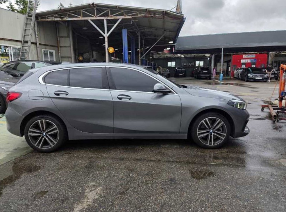 BMW 1시리즈 120i 어드밴티지 사진 4