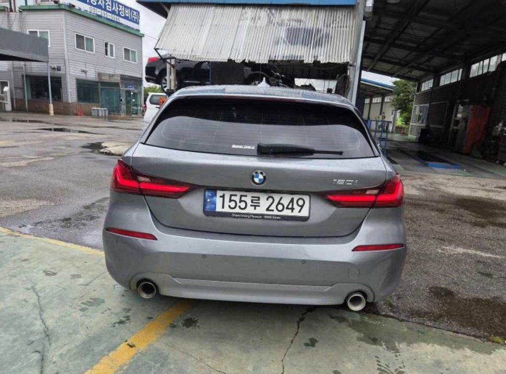 BMW 1시리즈 120i 어드밴티지 사진 5