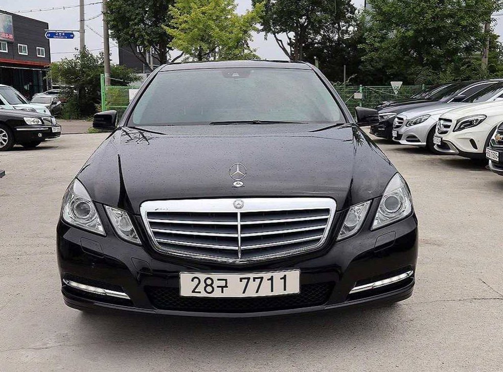 벤츠 E 클래스 E200 CGI