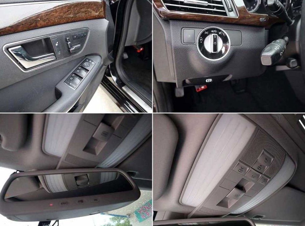 벤츠 E 클래스 E200 CGI 사진 16