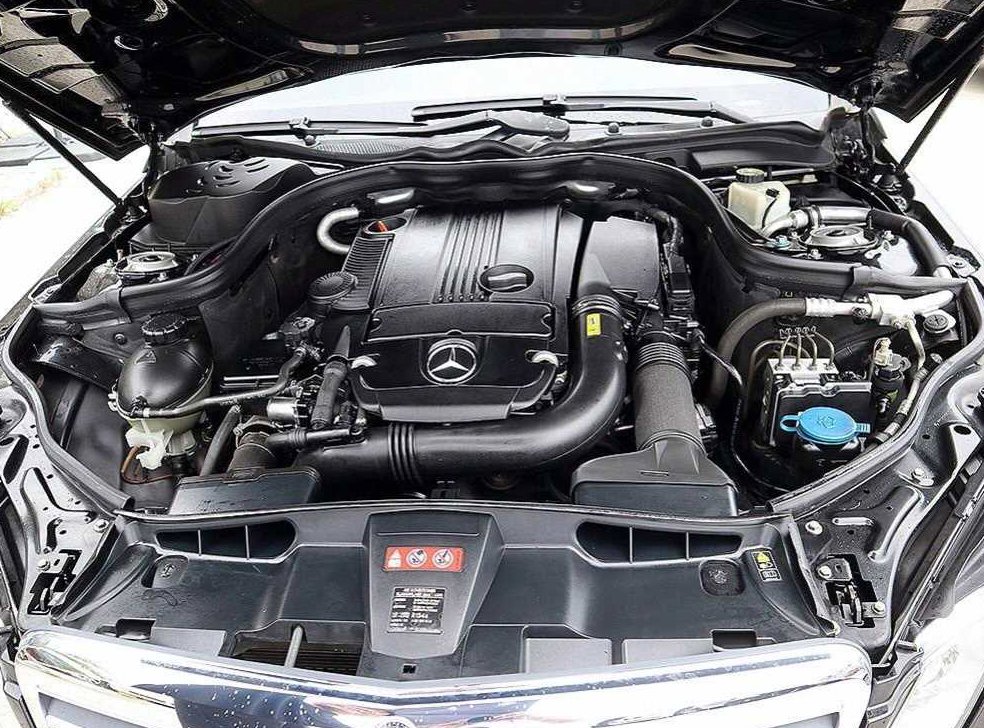 벤츠 E 클래스 E200 CGI 사진 17