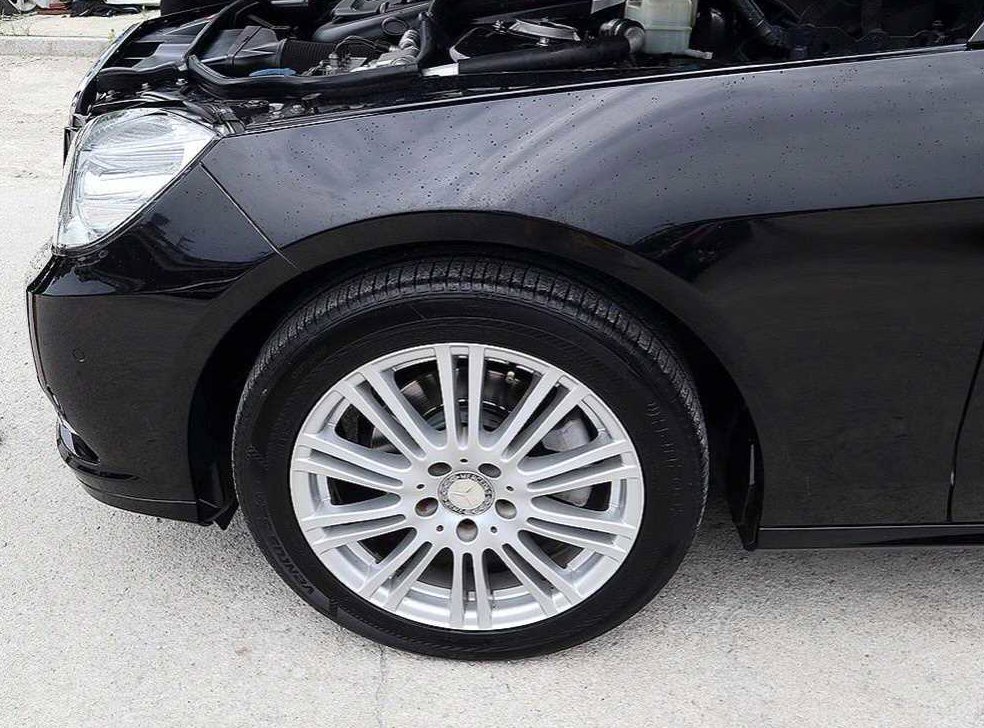 벤츠 E 클래스 E200 CGI 사진 18