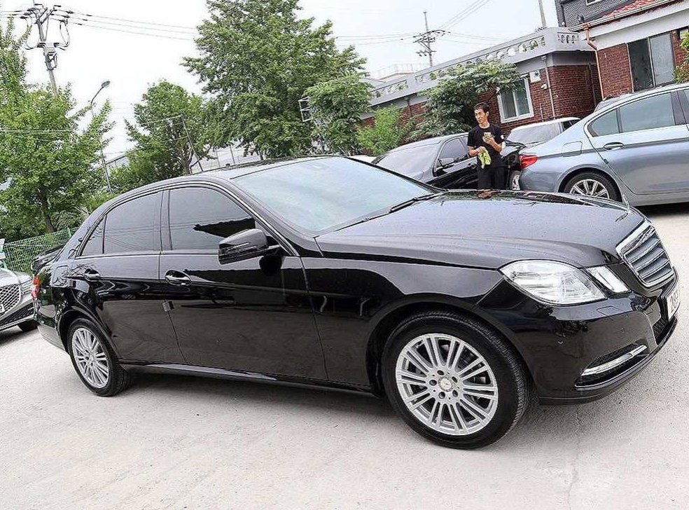 벤츠 E 클래스 E200 CGI 사진 19