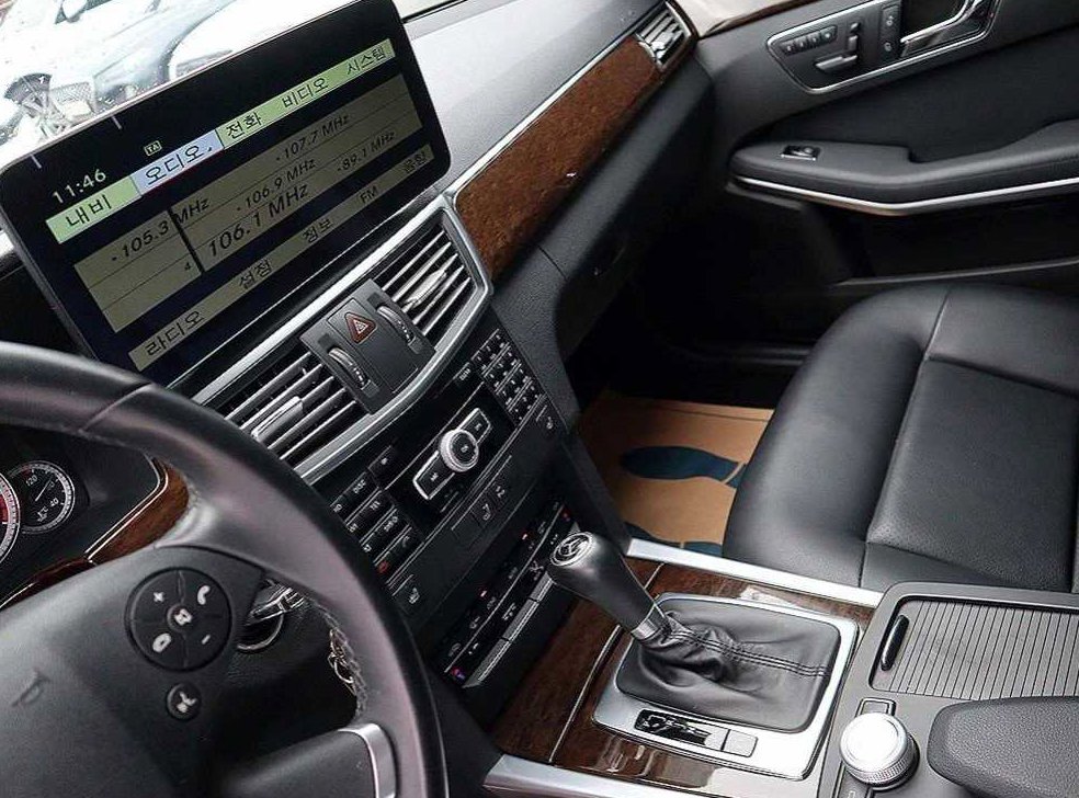 벤츠 E 클래스 E200 CGI 사진 20