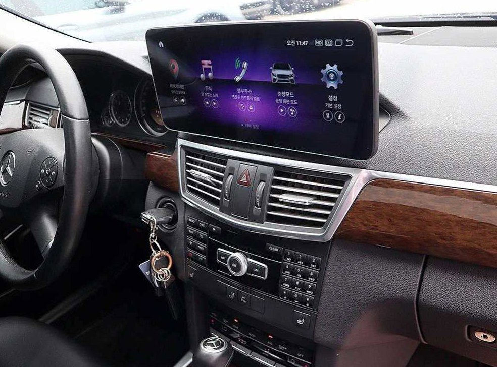 벤츠 E 클래스 E200 CGI 사진 6