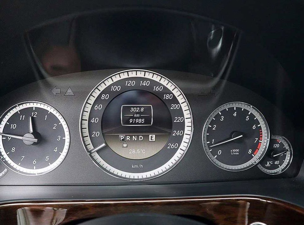 벤츠 E 클래스 E200 CGI 사진 7