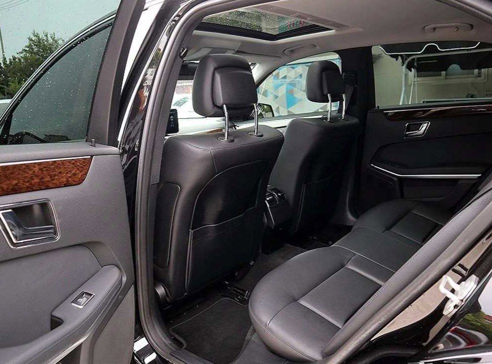 벤츠 E 클래스 E200 CGI 사진 9