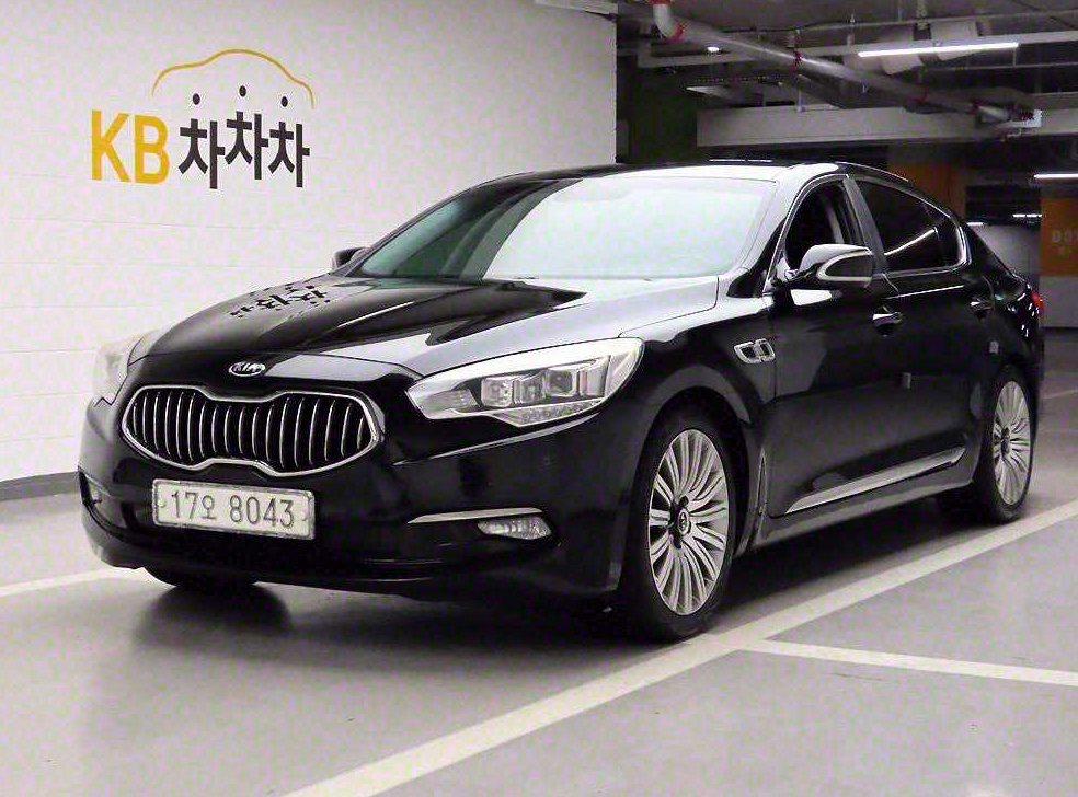 기아 K9 3.3 GDI 노블레스 사진 2