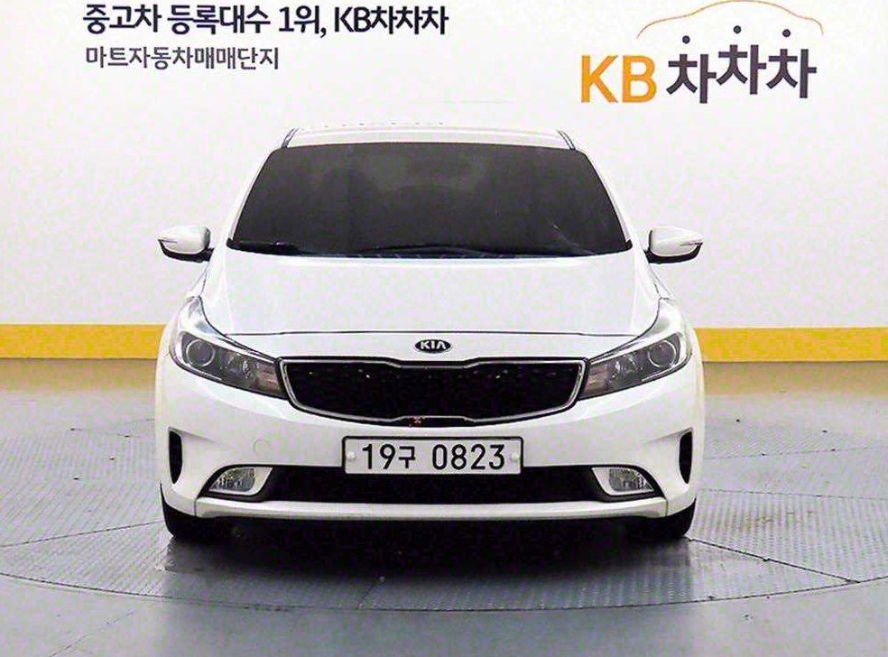 기아 K3 1.6 GDI 트렌디