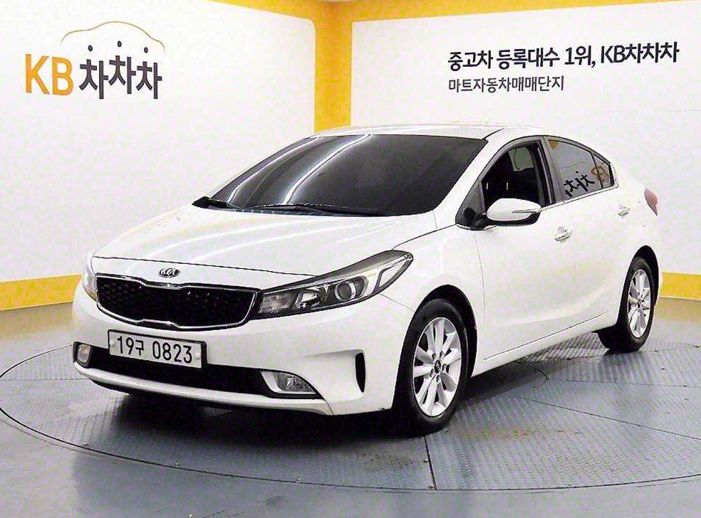 기아 K3 1.6 GDI 트렌디 사진 2
