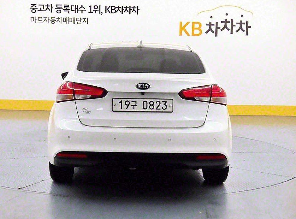 기아 K3 1.6 GDI 트렌디 사진 3