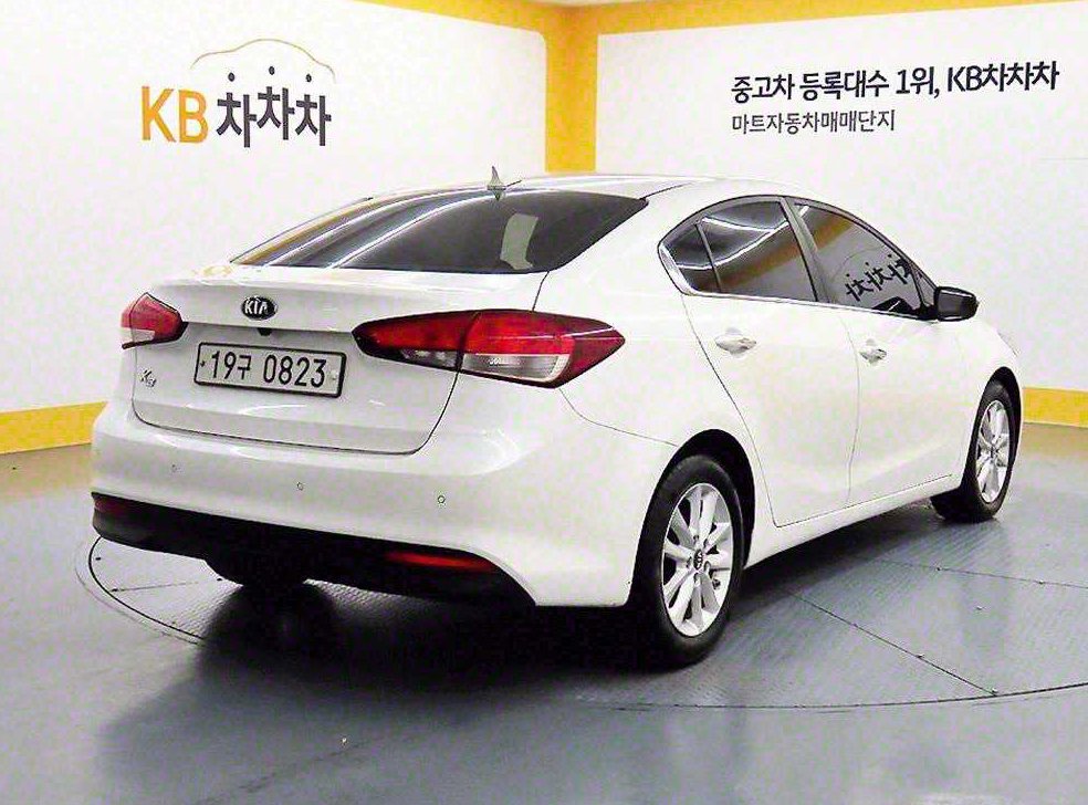 기아 K3 1.6 GDI 트렌디 사진 4
