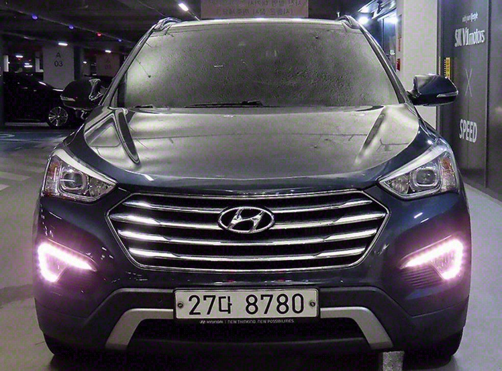 현대 맥스크루즈 R2.2 4WD 익스클루시브 스페셜 사진 2