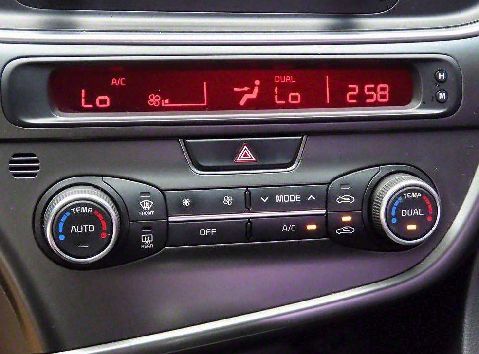 기아 K5 2.0 럭셔리 사진 10