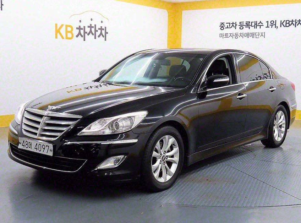 현대 제네시스 BH330 PREMIUM 사진 2