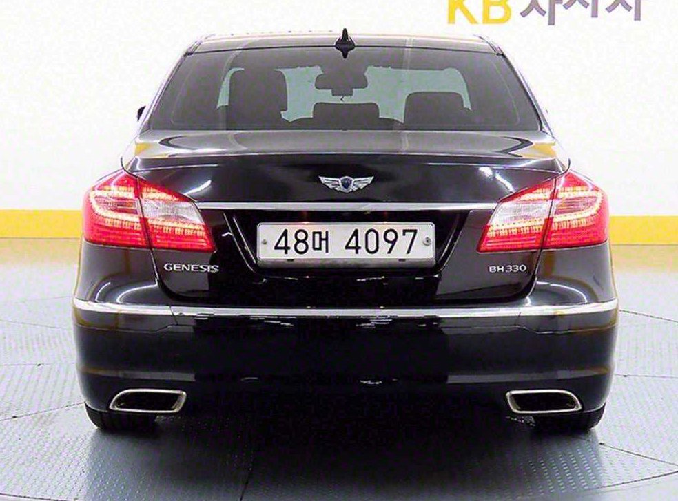 현대 제네시스 BH330 PREMIUM 사진 3