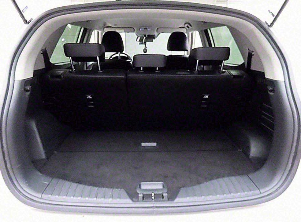 KG모빌리티(쌍용)  티볼리 디젤 2WD 1.6 LX 사진 18