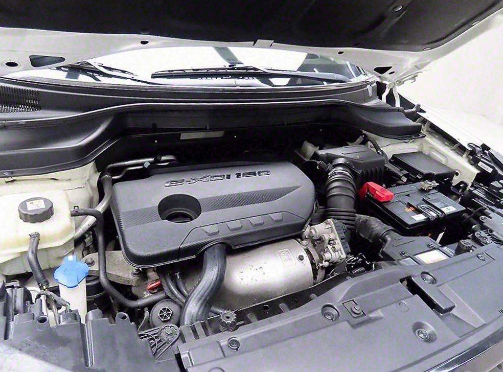 KG모빌리티(쌍용)  티볼리 디젤 2WD 1.6 LX 사진 19