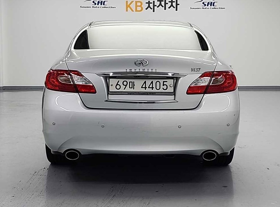 인피니티 M 프리미엄 사진 3