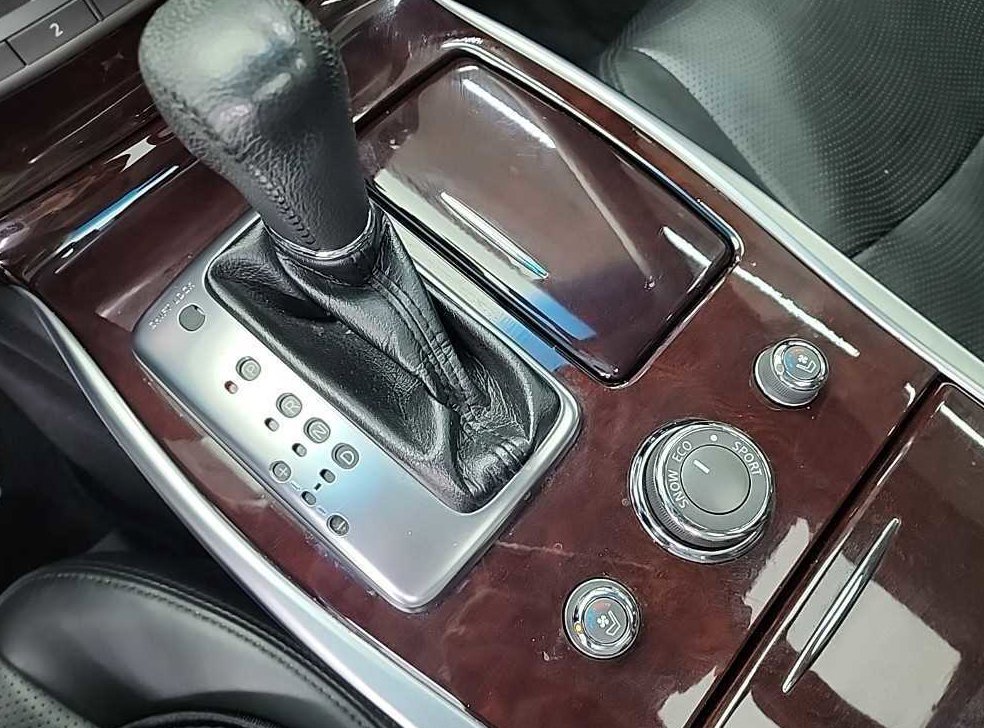 인피니티 M 프리미엄 사진 8