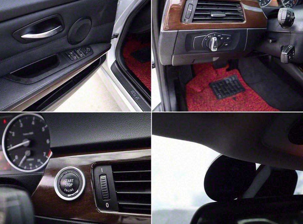 BMW 3시리즈 320i 세단 사진 15