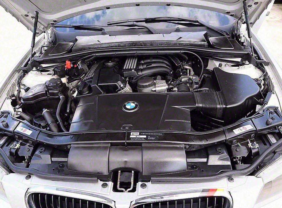 BMW 3시리즈 320i 세단 사진 18