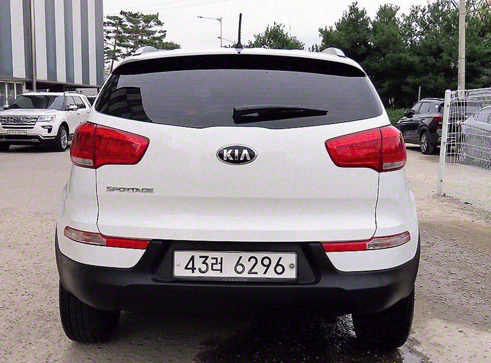 기아 스포티지 디젤 2WD 프레스티지 사진 4