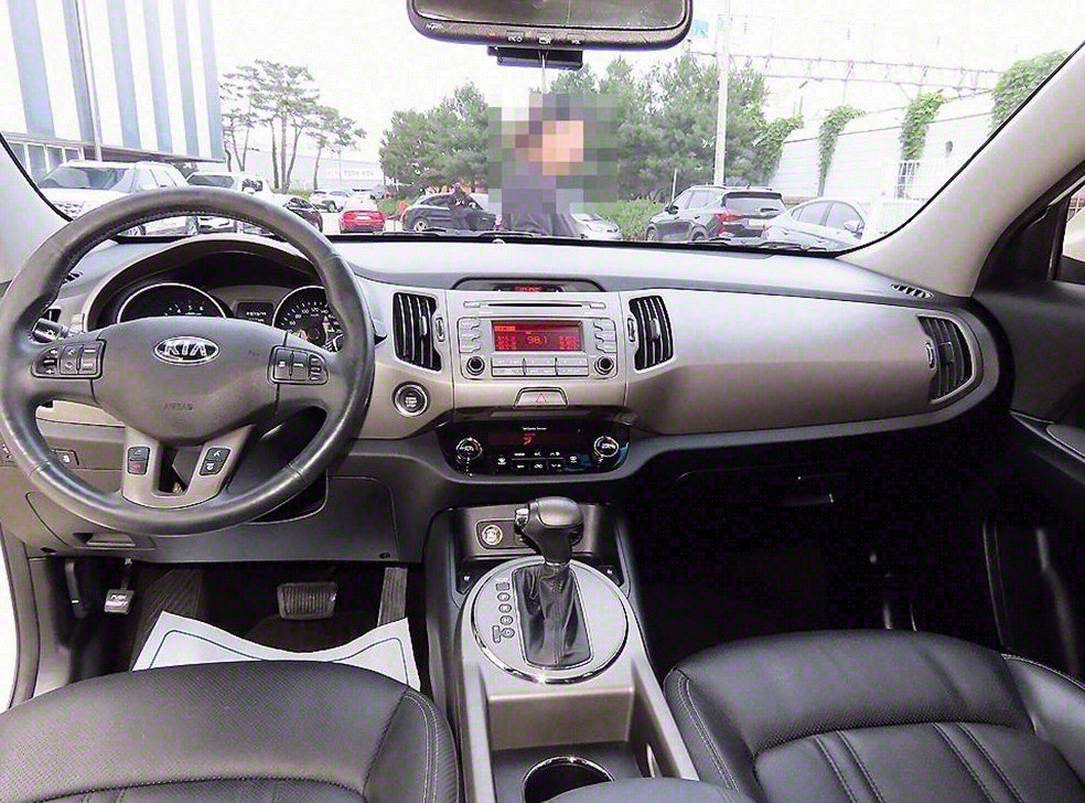 기아 스포티지 디젤 2WD 프레스티지 사진 7
