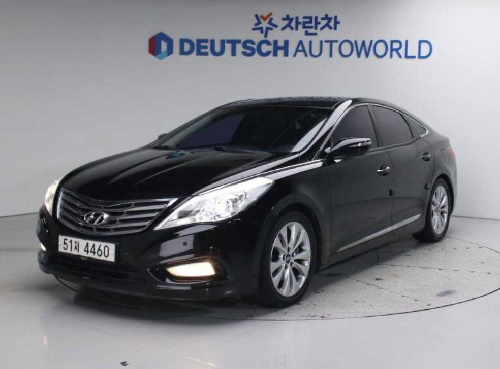 현대 그랜저 HG300 NOBLE
