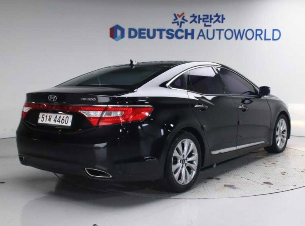 현대 그랜저 HG300 NOBLE 사진 2