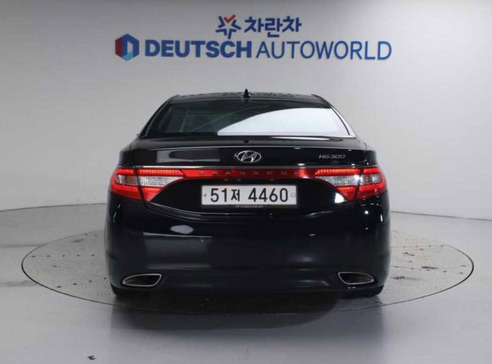현대 그랜저 HG300 NOBLE 사진 4