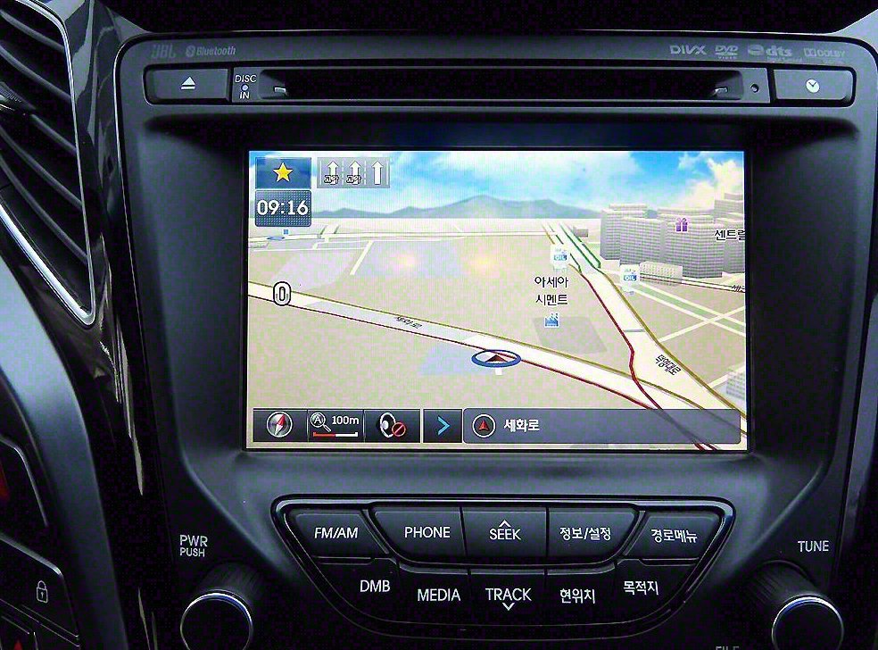 현대 i40 2.0 GDI MODERN 사진 14