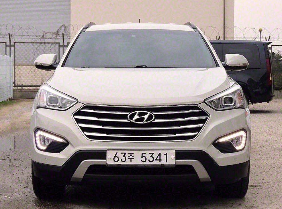 현대 맥스크루즈 R2.2 4WD 익스클루시브 스페셜