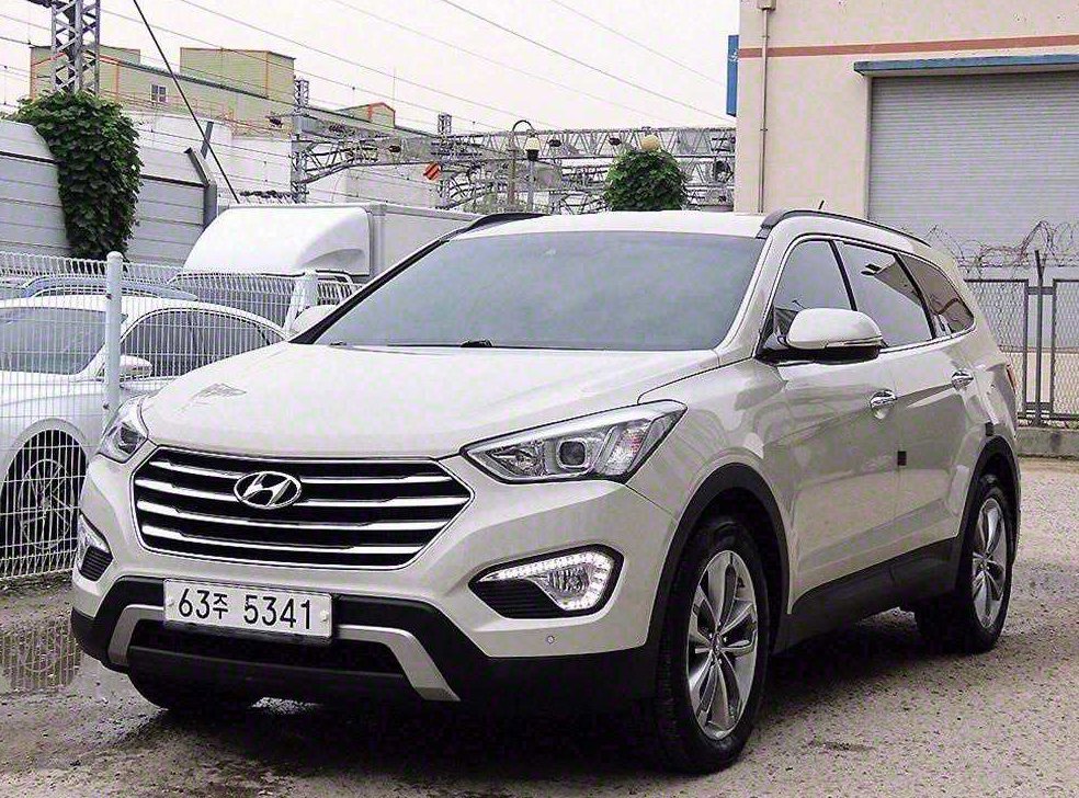 현대 맥스크루즈 R2.2 4WD 익스클루시브 스페셜 사진 2