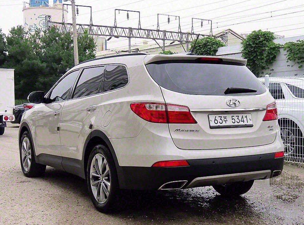 현대 맥스크루즈 R2.2 4WD 익스클루시브 스페셜 사진 3