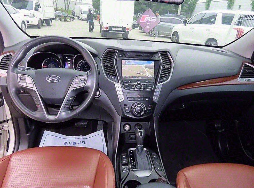 현대 맥스크루즈 R2.2 4WD 익스클루시브 스페셜 사진 7