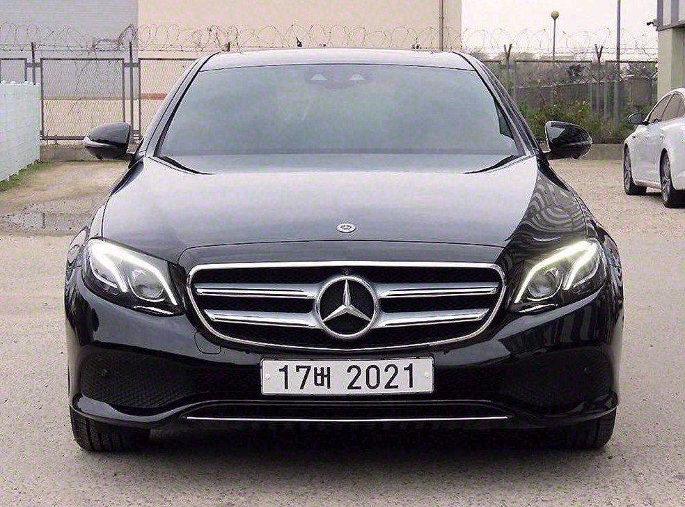 벤츠 E 클래스 E300 아방가르드