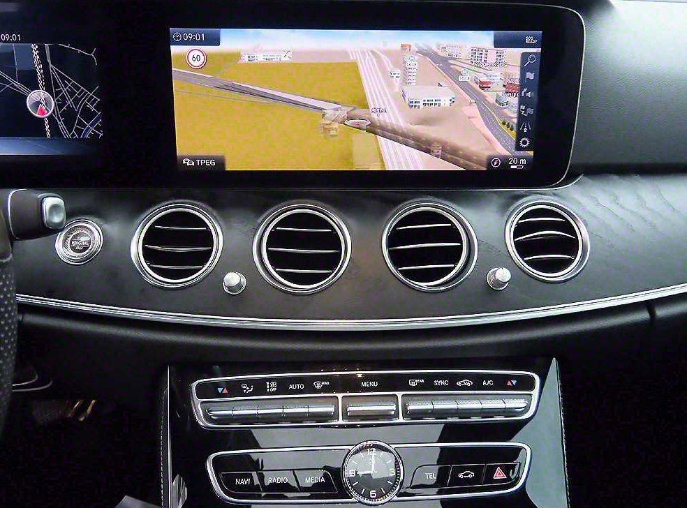 벤츠 E 클래스 E300 아방가르드 사진 13