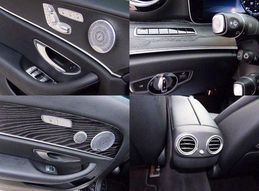 벤츠 E 클래스 E300 아방가르드 사진 18