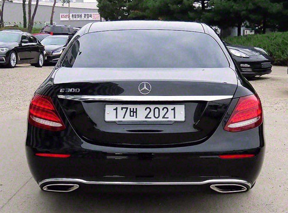 벤츠 E 클래스 E300 아방가르드 사진 4
