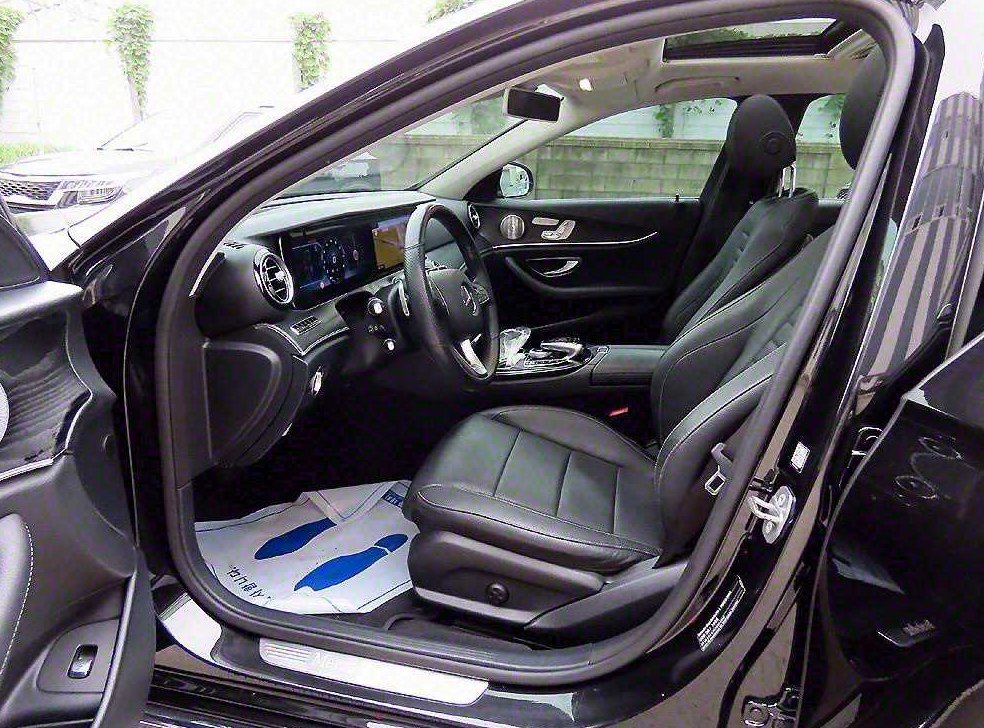 벤츠 E 클래스 E300 아방가르드 사진 5