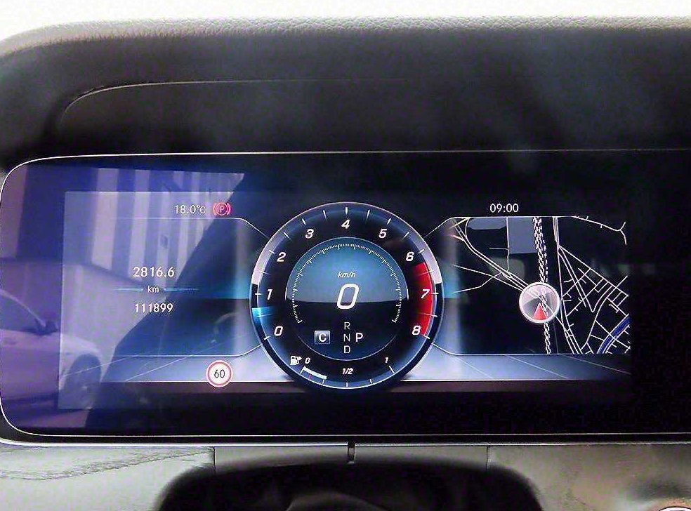 벤츠 E 클래스 E300 아방가르드 사진 9