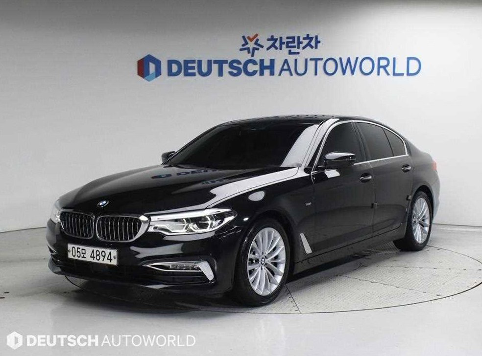 BMW 5시리즈 530i 럭셔리 플러스