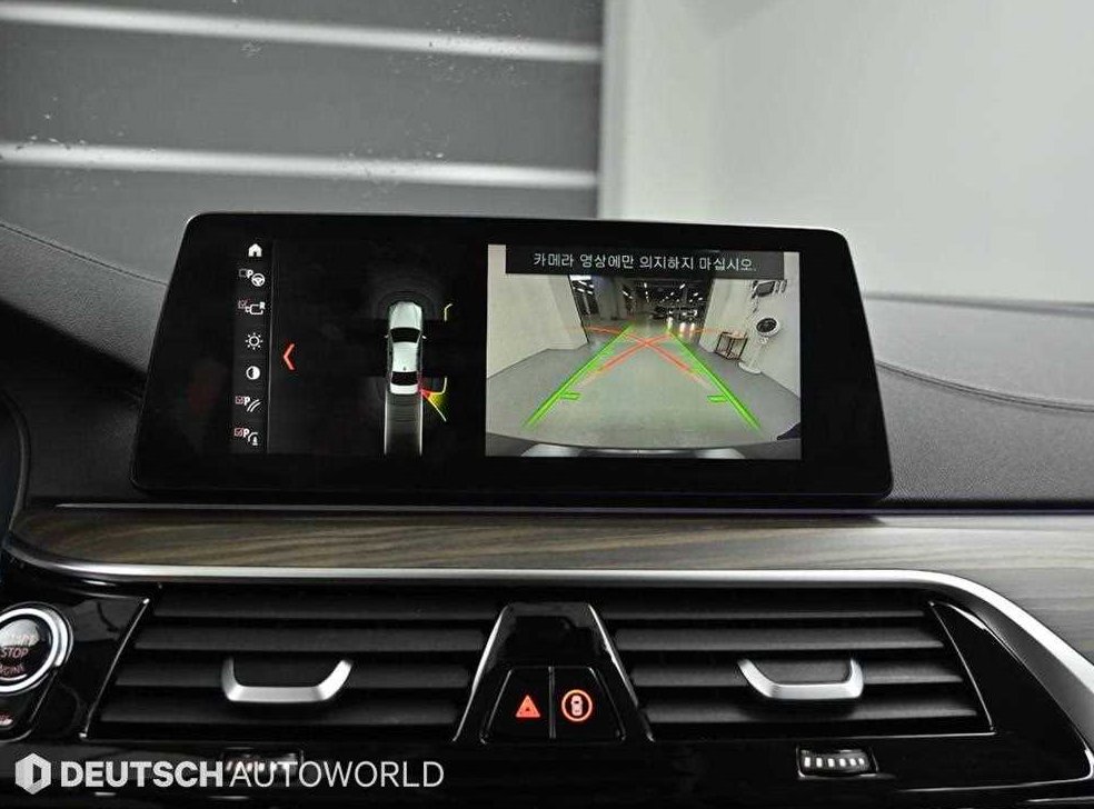 BMW 5시리즈 530i 럭셔리 플러스 사진 13